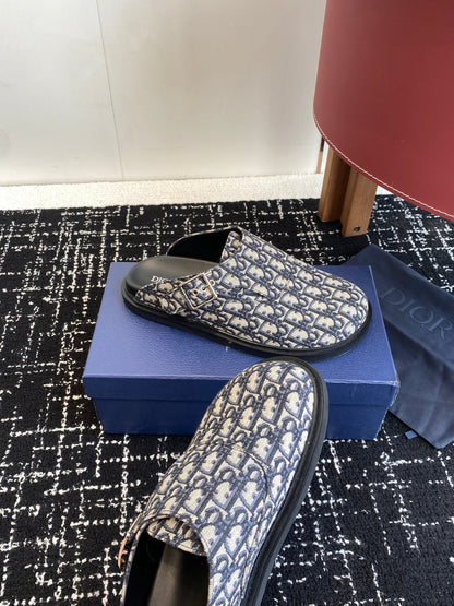 260602 New high-quality men's ultra-light foam sole flip-flops