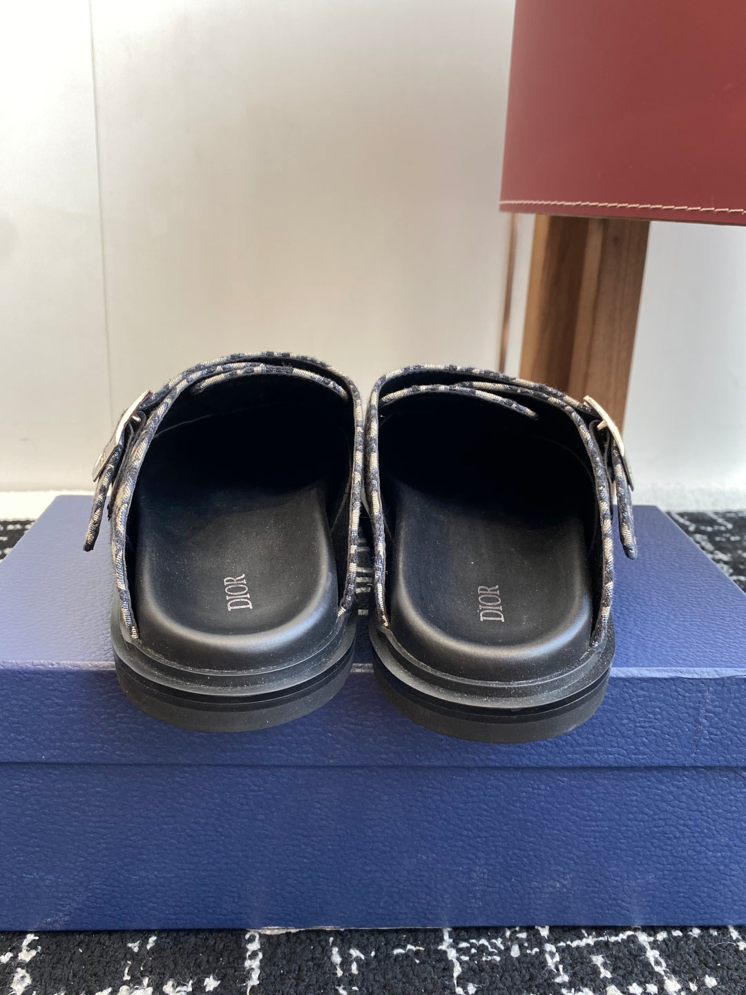 260602 New high-quality men's ultra-light foam sole flip-flops