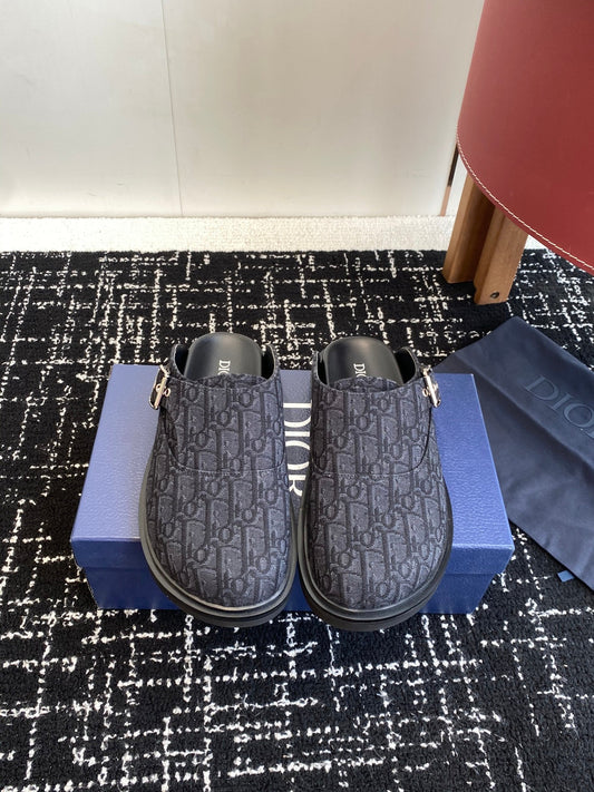 260602 New high-quality men's ultra-light foam sole flip-flops