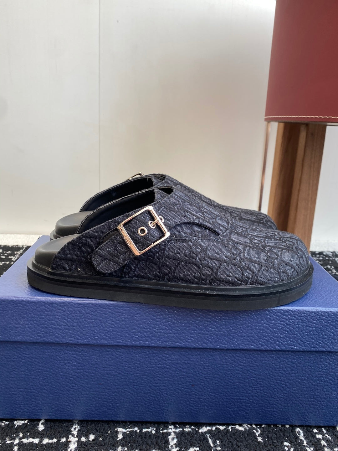 260602 New high-quality men's ultra-light foam sole flip-flops