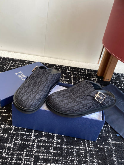 260602 New high-quality men's ultra-light foam sole flip-flops