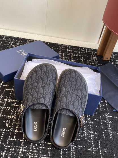 260602 New high-quality men's ultra-light foam sole flip-flops