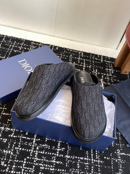 260602 New high-quality men's ultra-light foam sole flip-flops