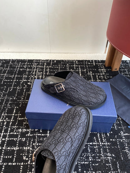 260602 New high-quality men's ultra-light foam sole flip-flops
