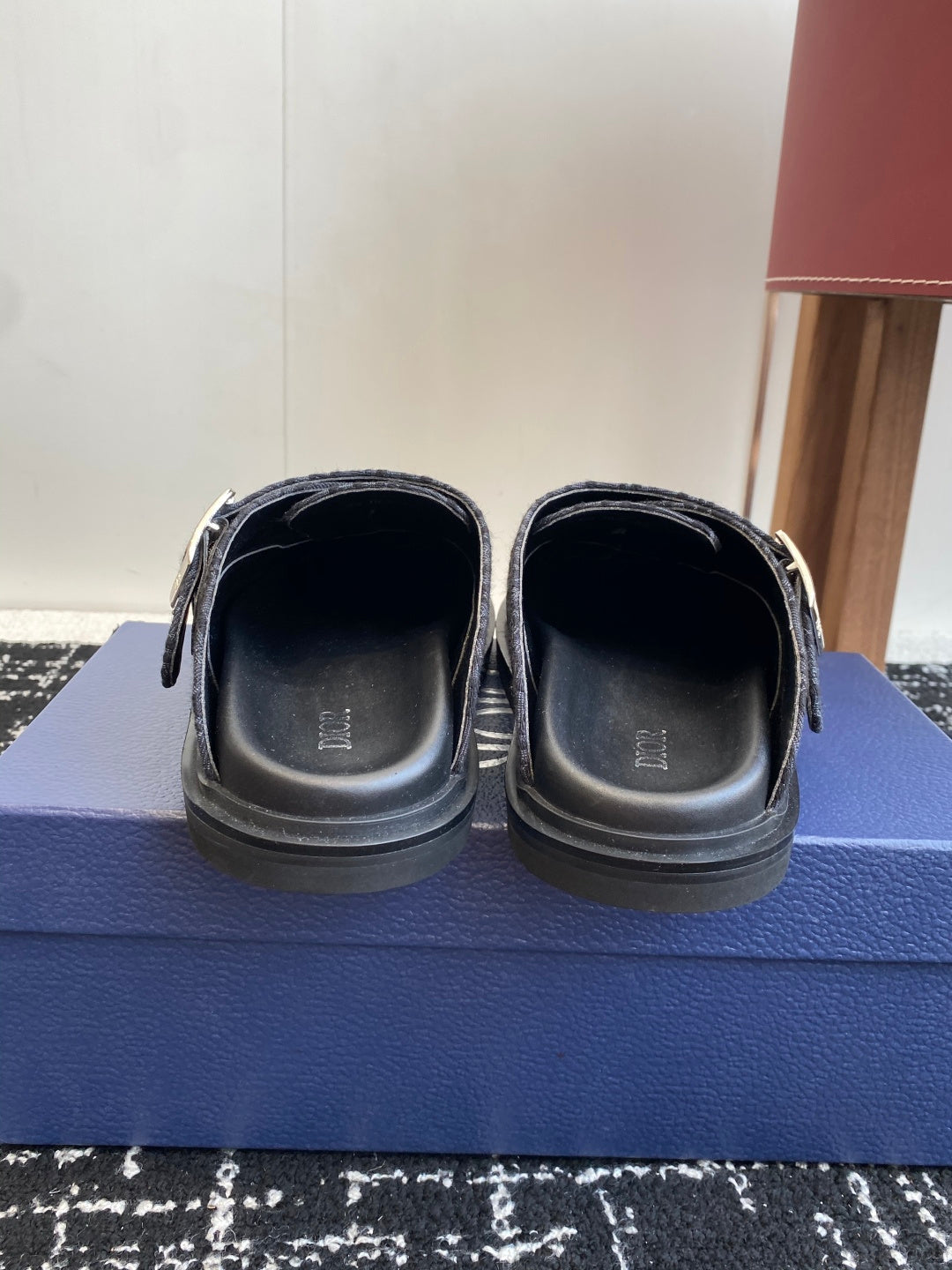 260602 New high-quality men's ultra-light foam sole flip-flops