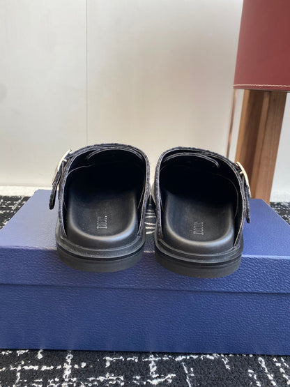 260602 New high-quality men's ultra-light foam sole flip-flops