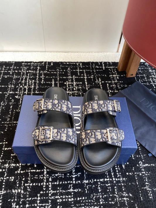 260602 New high-quality men's ultra-light foam sole flip-flops