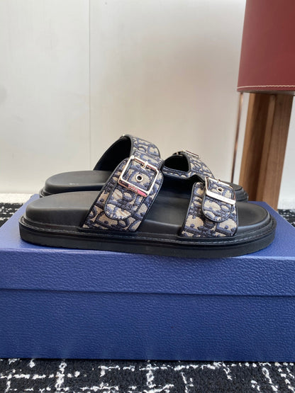 260602 New high-quality men's ultra-light foam sole flip-flops