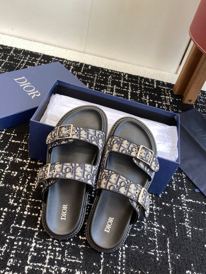 260602 New high-quality men's ultra-light foam sole flip-flops