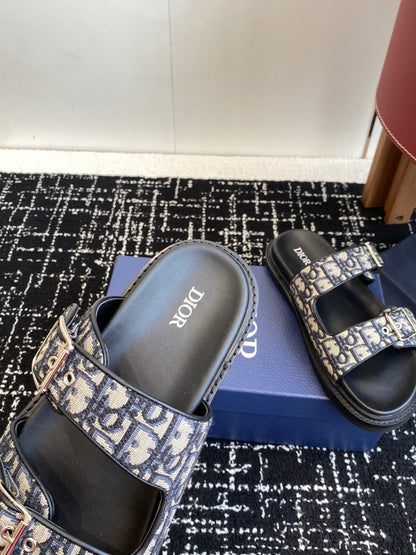 260602 New high-quality men's ultra-light foam sole flip-flops
