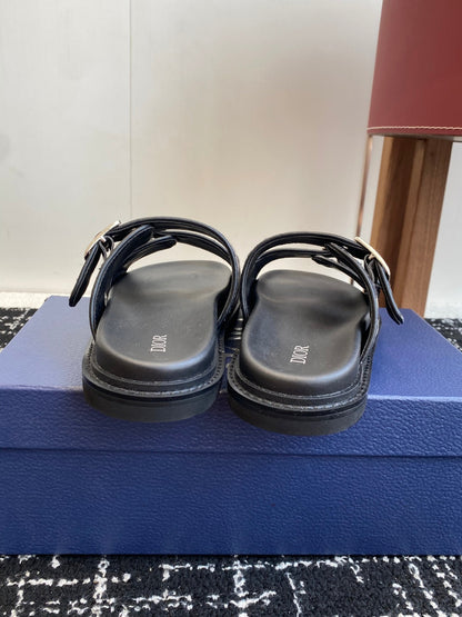 260602 New high-quality men's ultra-light foam sole flip-flops