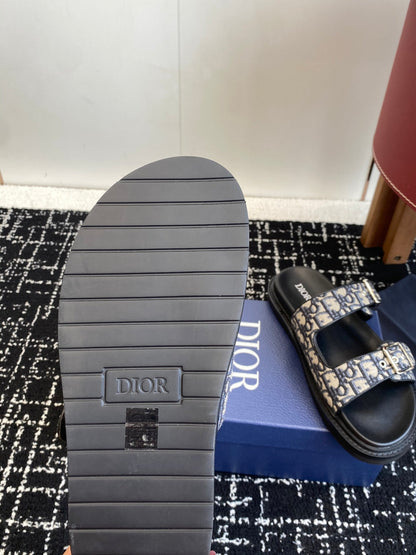 260602 New high-quality men's ultra-light foam sole flip-flops