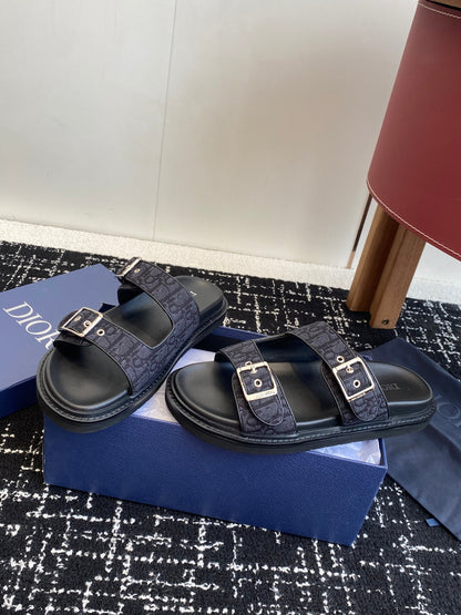260602 New high-quality men's ultra-light foam sole flip-flops