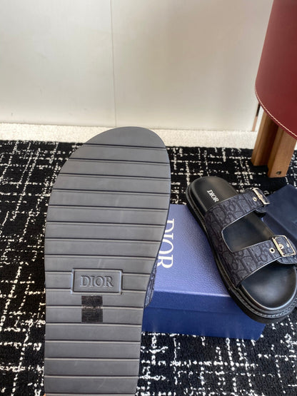 260602 New high-quality men's ultra-light foam sole flip-flops