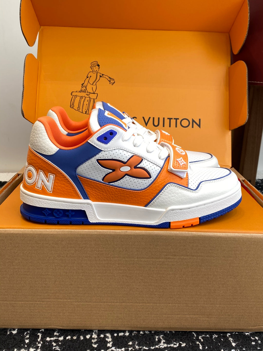 260602 New high-quality new color simple daily wear matching sneakers