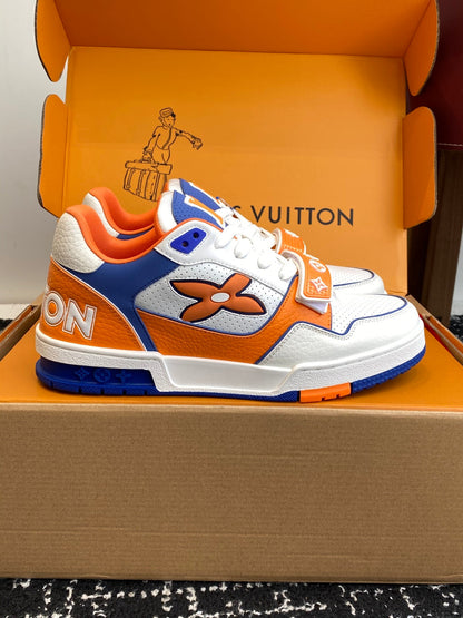 260602 New high-quality new color simple daily wear matching sneakers