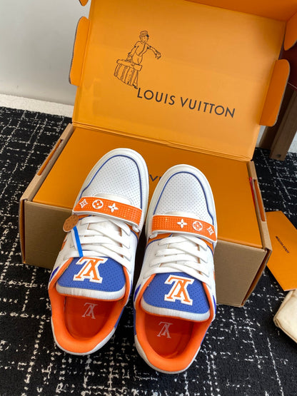 260602 New high-quality new color simple daily wear matching sneakers