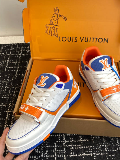 260602 New high-quality new color simple daily wear matching sneakers