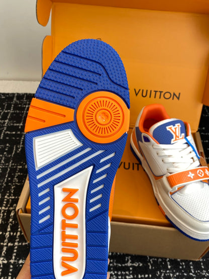 260602 New high-quality new color simple daily wear matching sneakers