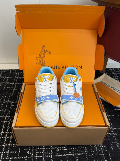 260602 New high-quality new color simple daily wear matching sneakers