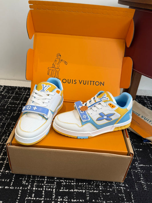 260602 New high-quality new color simple daily wear matching sneakers
