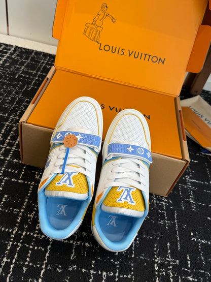 260602 New high-quality new color simple daily wear matching sneakers