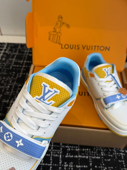 260602 New high-quality new color simple daily wear matching sneakers