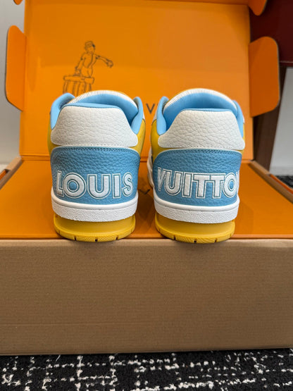 260602 New high-quality new color simple daily wear matching sneakers
