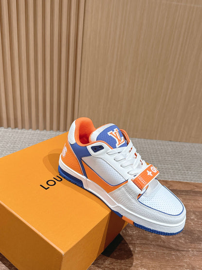 260602 New high-quality new color simple daily wear matching sneakers