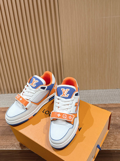 260602 New high-quality new color simple daily wear matching sneakers