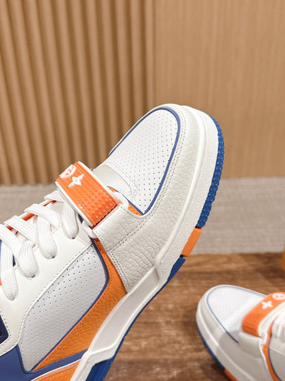 260602 New high-quality new color simple daily wear matching sneakers