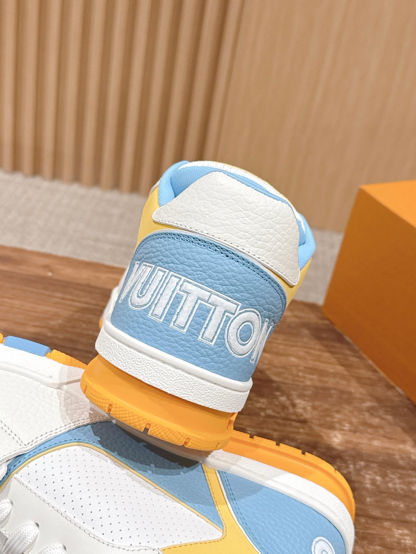 260602 New high-quality new color simple daily wear matching sneakers