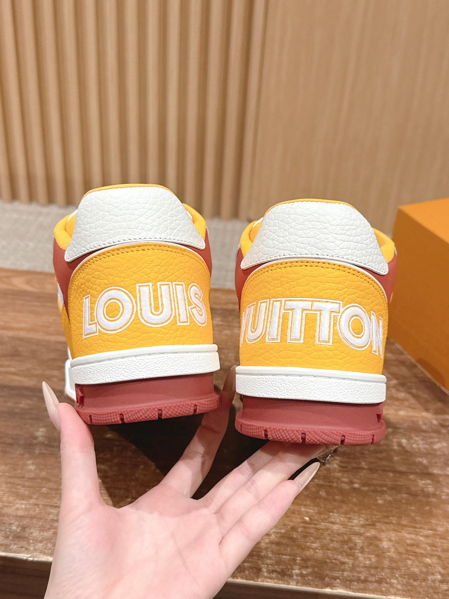 260602 New high-quality new color simple daily wear matching sneakers