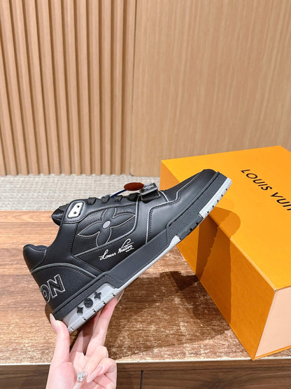 260602 New high-quality new color simple daily wear matching sneakers