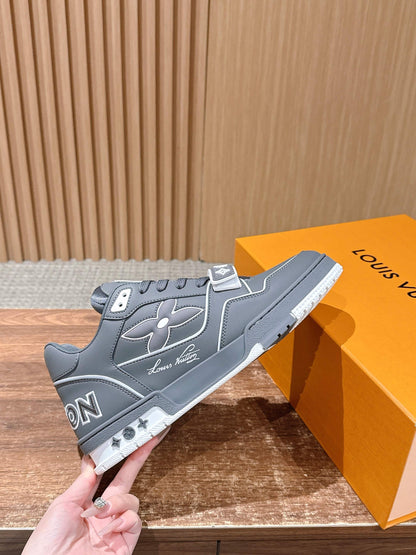 260602 New high-quality new color simple daily wear matching sneakers