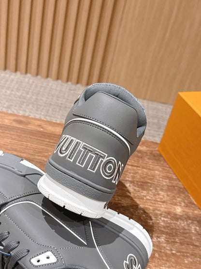 260602 New high-quality new color simple daily wear matching sneakers