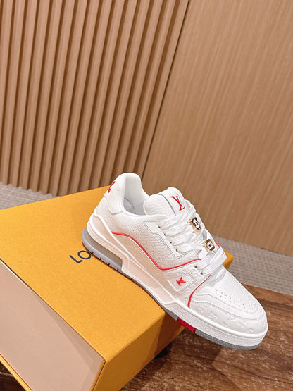 260602 New high-quality new color simple daily wear matching sneakers