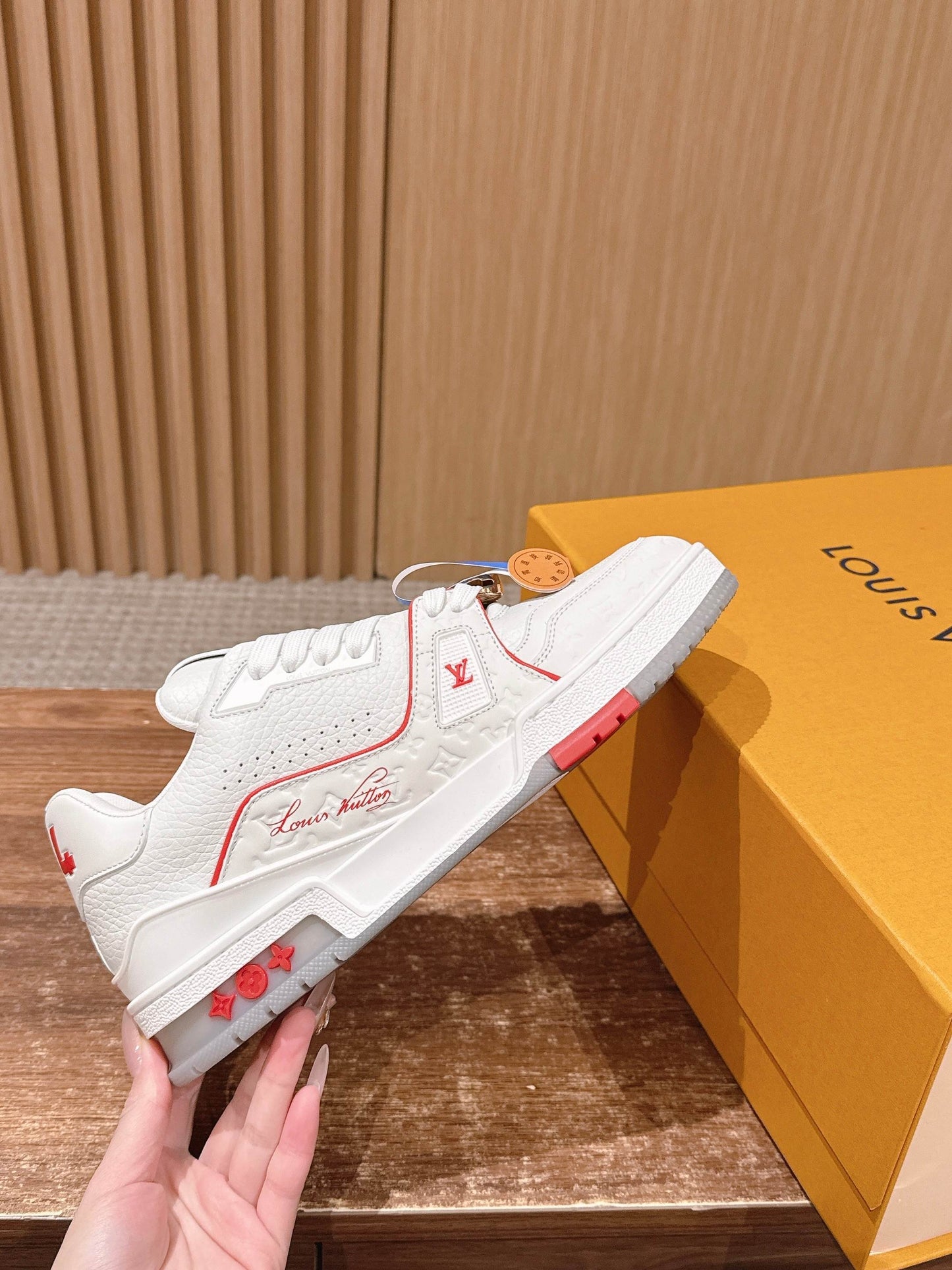 260602 New high-quality new color simple daily wear matching sneakers