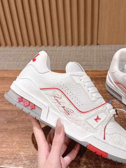 260602 New high-quality new color simple daily wear matching sneakers