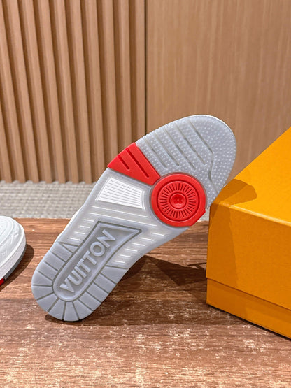 260602 New high-quality new color simple daily wear matching sneakers