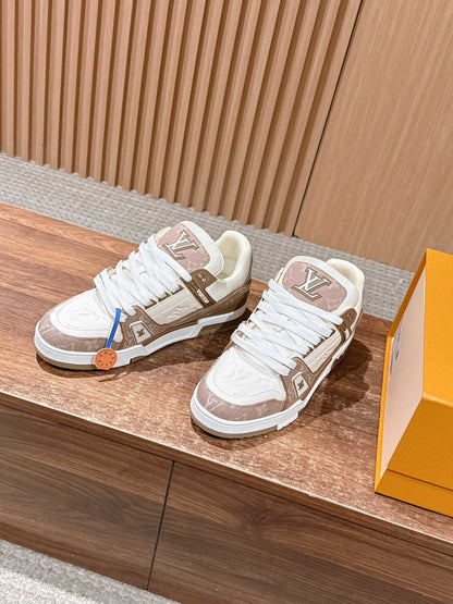 260602 New high-quality new color simple daily wear matching sneakers