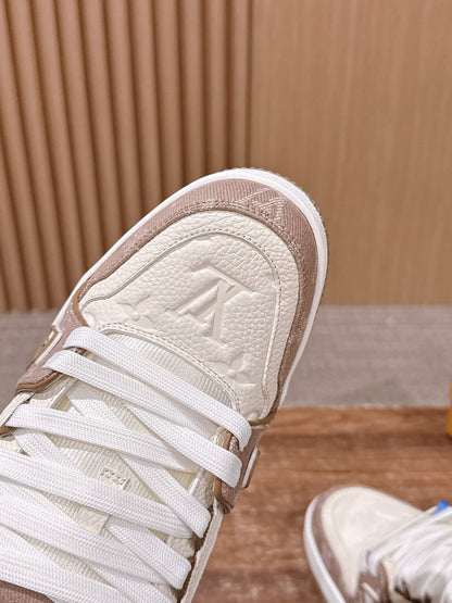 260602 New high-quality new color simple daily wear matching sneakers
