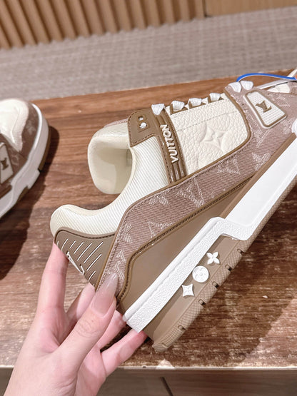 260602 New high-quality new color simple daily wear matching sneakers