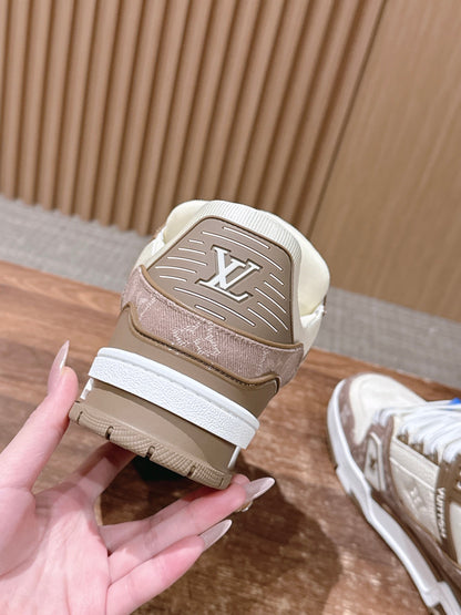 260602 New high-quality new color simple daily wear matching sneakers
