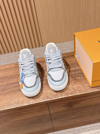 260602 New high-quality new color simple daily wear matching sneakers