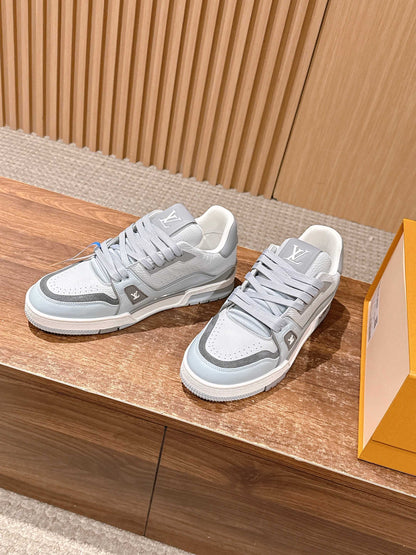 260602 New high-quality new color simple daily wear matching sneakers