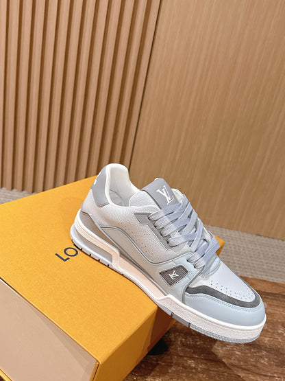 260602 New high-quality new color simple daily wear matching sneakers