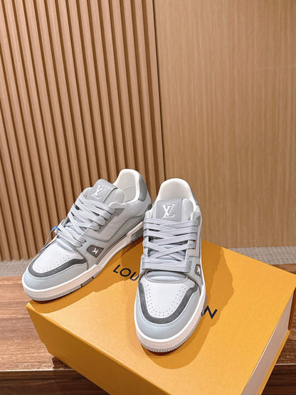 260602 New high-quality new color simple daily wear matching sneakers