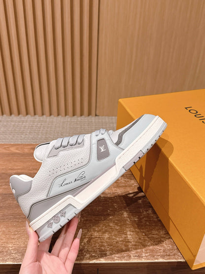 260602 New high-quality new color simple daily wear matching sneakers
