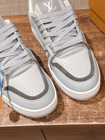 260602 New high-quality new color simple daily wear matching sneakers